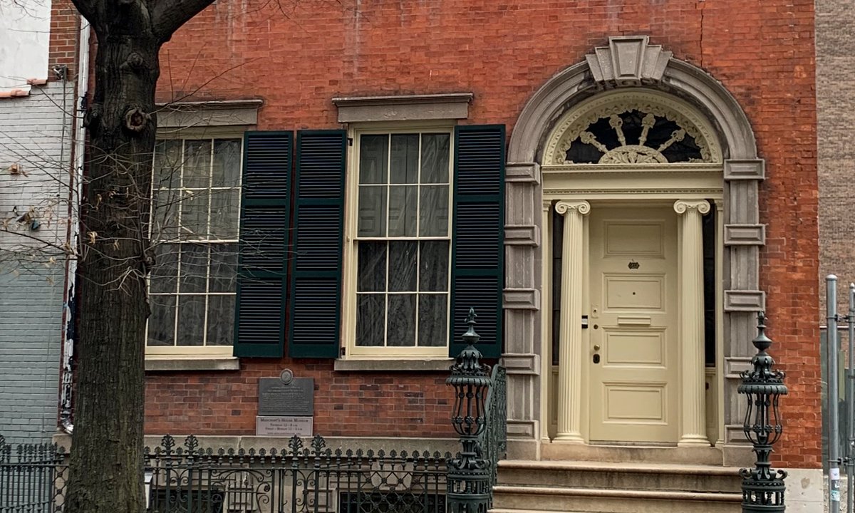Underground Railroad stop in New York threatened by real-estate development - The Art Newspaper