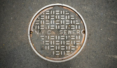 Woman dies after stepping into open New York City manhole