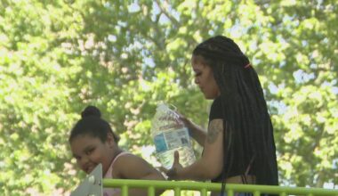 Extreme heat takes NYC, but one simple help falls short