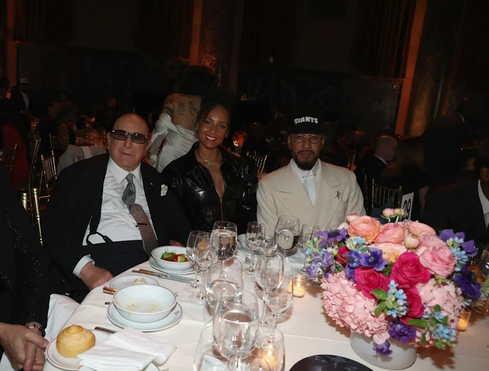 In February 2021, he was diagnosed with Bell’s Palsy. WireImage