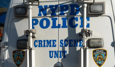 Woman stabbed to death in suspected Brooklyn domestic violence incident; man in custody