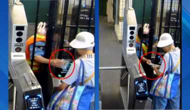 Brooklyn MTA guard allegedly pocketed cash for subway swipes
