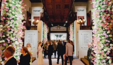 Ten years on, Tefaf New York still stands out from the crowd - The Art Newspaper