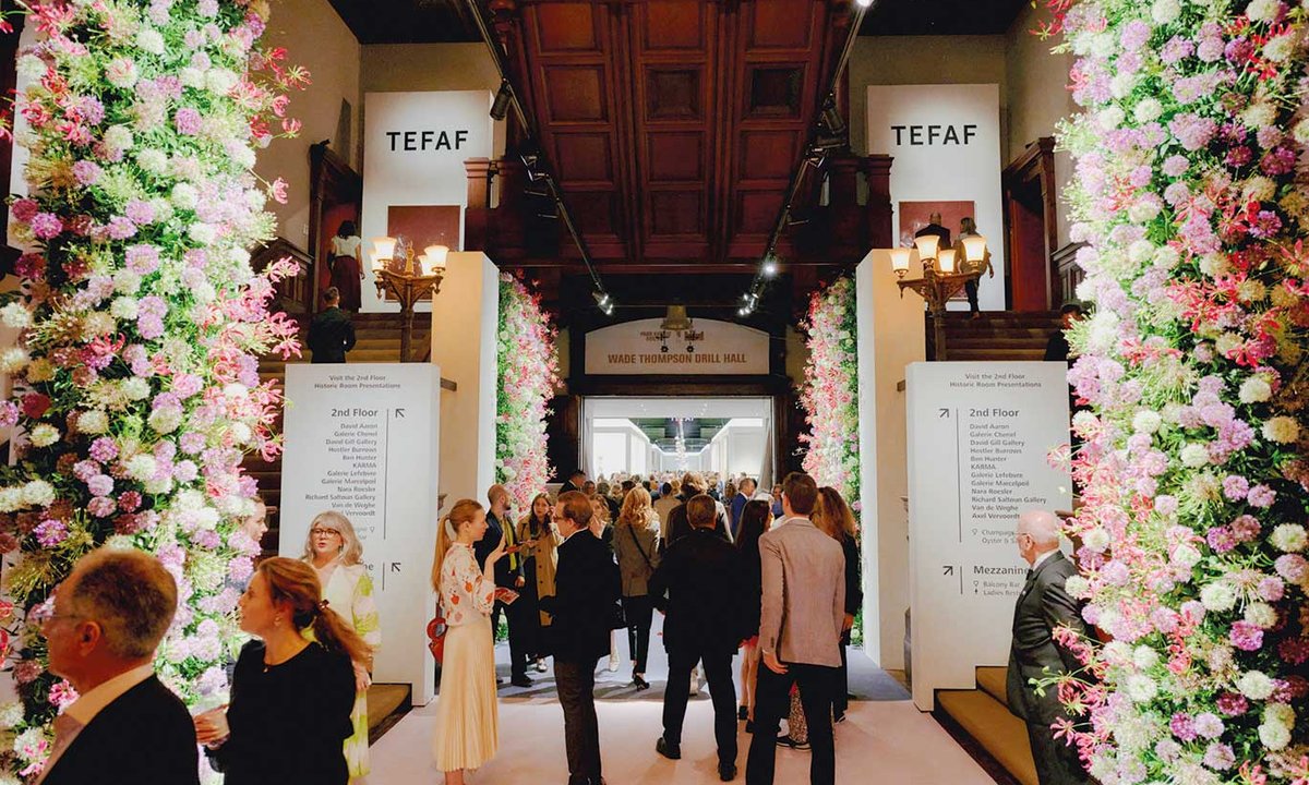 Ten years on, Tefaf New York still stands out from the crowd - The Art Newspaper