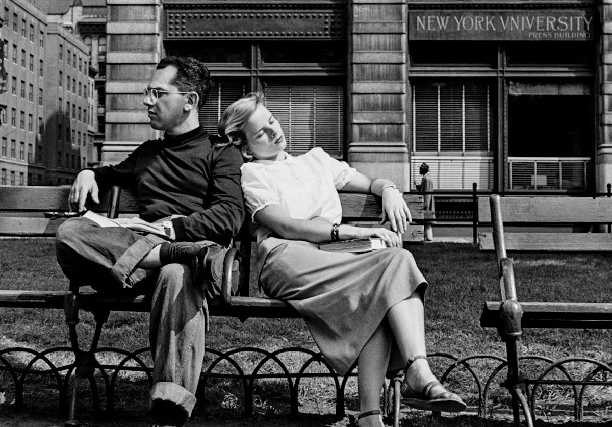 The amateur who shot postwar Europe and NYC like a Magnum master