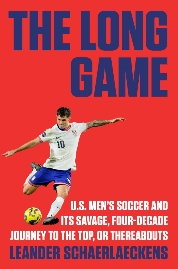 THE LONG GAME by Leander Schaerlaeckens