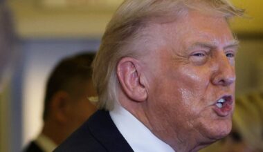 New York Times Journalist Fires Back At Trump: 'Reporting Is Not Treason'