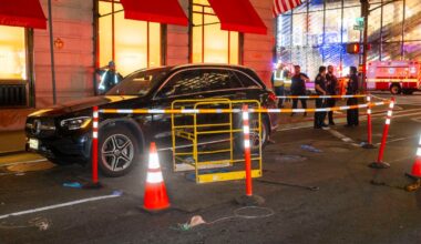 Death by Manhole: Donike Gocaj’s Fall Is an Urban Nightmare