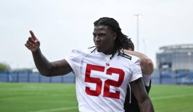 New York Giants: Answering Biggest Offseason Questions