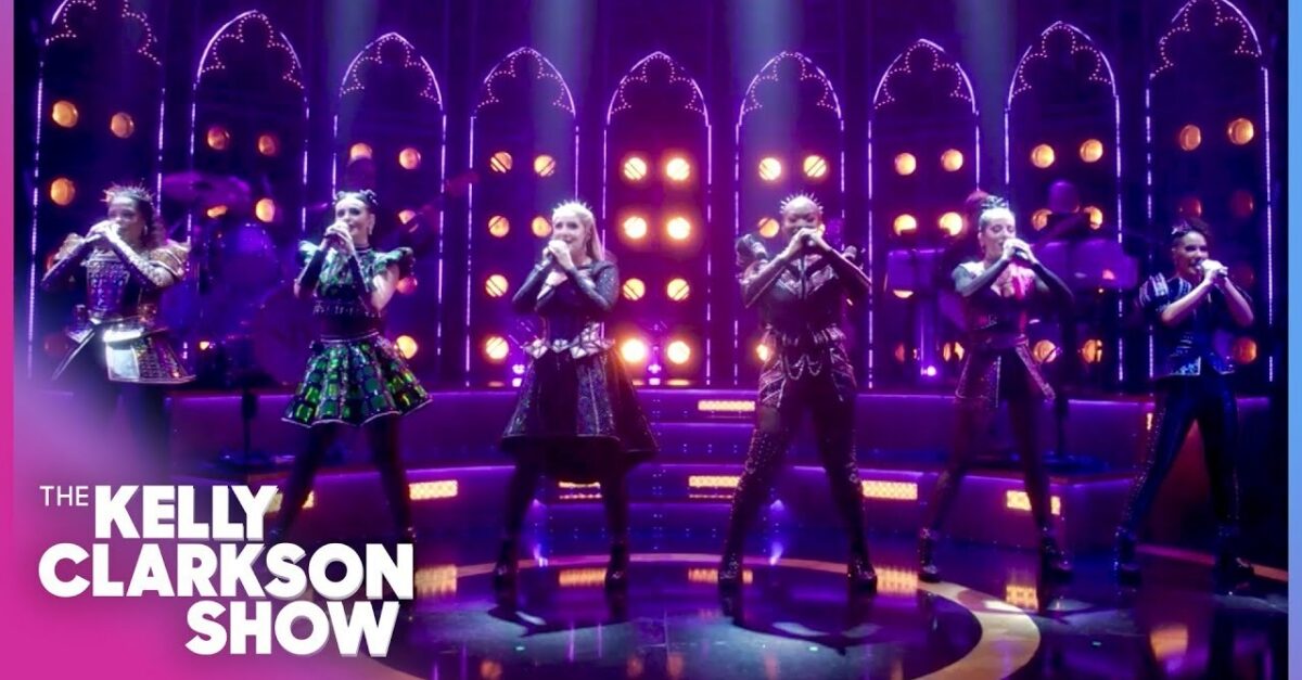 Watch 'Ex-Wives' From Six the Musical Live! Film, Featuring Original West End Queens