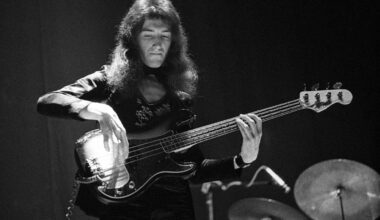 Queen's 'Another One Bites the Dust' Ranked Greatest Bass Line in Rock Music