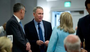 Citadel Reconsiders Manhattan Development After Mayor Targets Ken Griffin