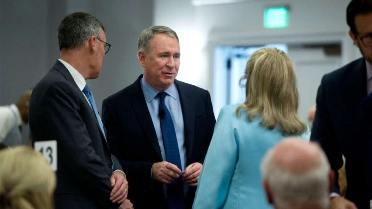 Citadel Reconsiders Manhattan Development After Mayor Targets Ken Griffin
