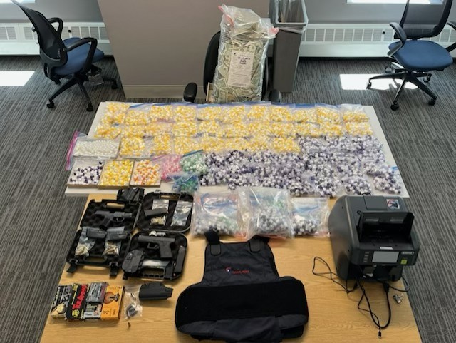 NYC cocaine delivery service shut down by police, prosecutors