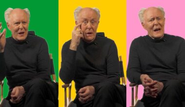 What Is Seven-Time Tony Nominee John Lithgow’s NYQ?