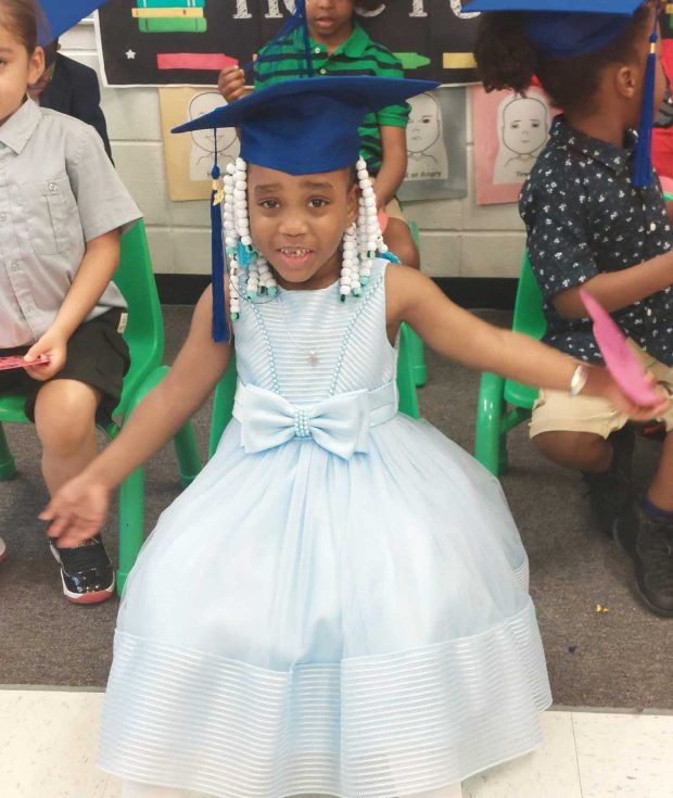 Isis Parks Harris (pictured) died in a Bronx fire on May 11, alongside her brothers, Oseas and Liam. (Photo provided by Kwesi Harris)