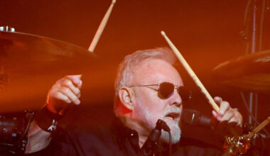Queen's Roger Taylor reveals why his son didn't join Foo Fighters