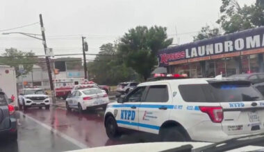 Deadly double shooting breaks out in Brooklyn laundromat on Memorial Day