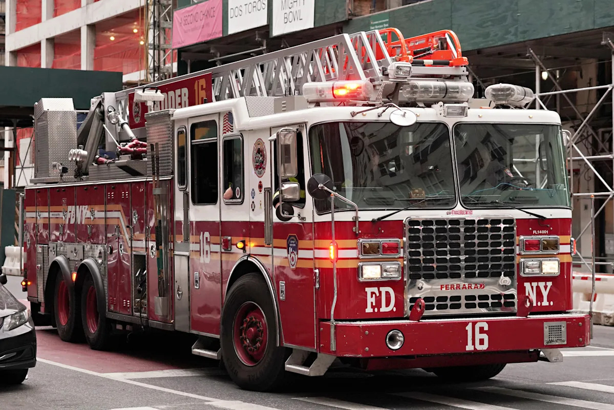 At least 16 injured after 'major explosion' at NYC shipyard