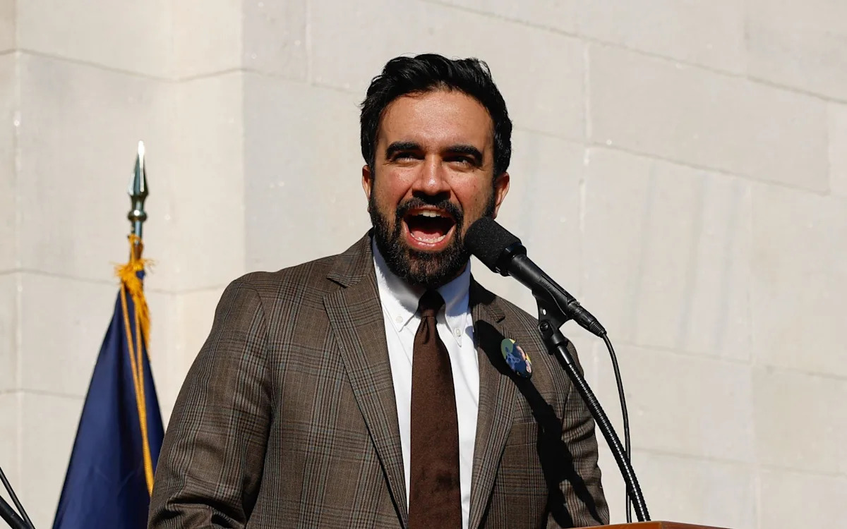 New York’s socialist mayor abandons property wealth tax
