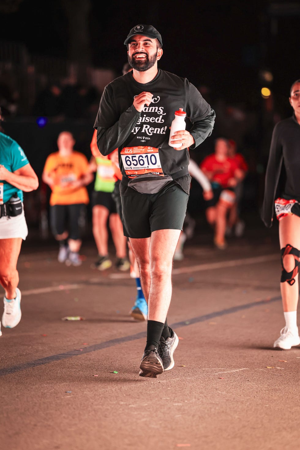 2024 TCS New York City Marathon
