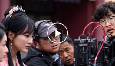 A.I. Shakes Up China’s Entertainment Landscape