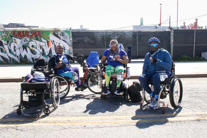 maurice evans brooklyn half marathon