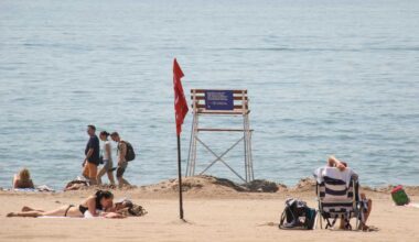 Sweet (and salty) relief: Brooklyn beaches to open for the season on May 23 • Brooklyn Paper