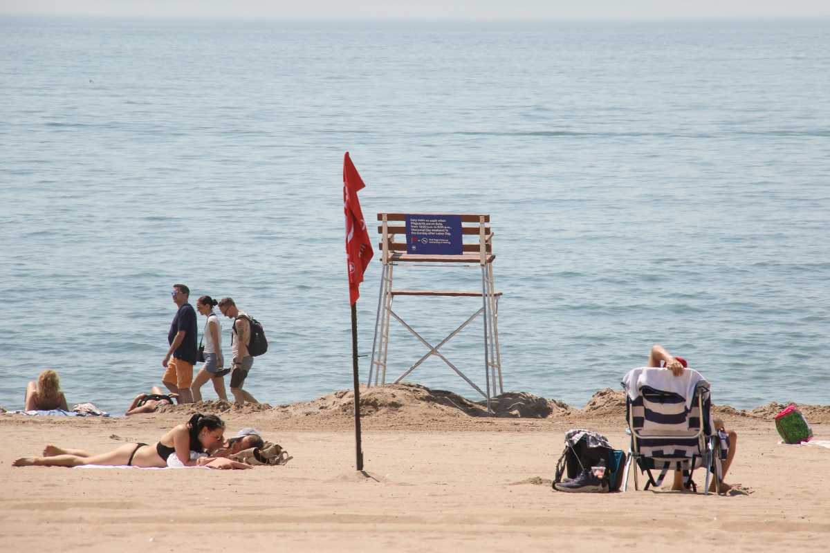 Sweet (and salty) relief: Brooklyn beaches to open for the season on May 23 • Brooklyn Paper