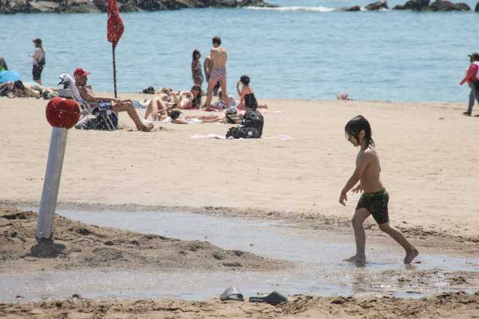 coney island beach