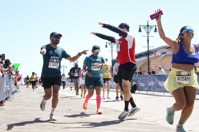 rbx brooklyn half runners