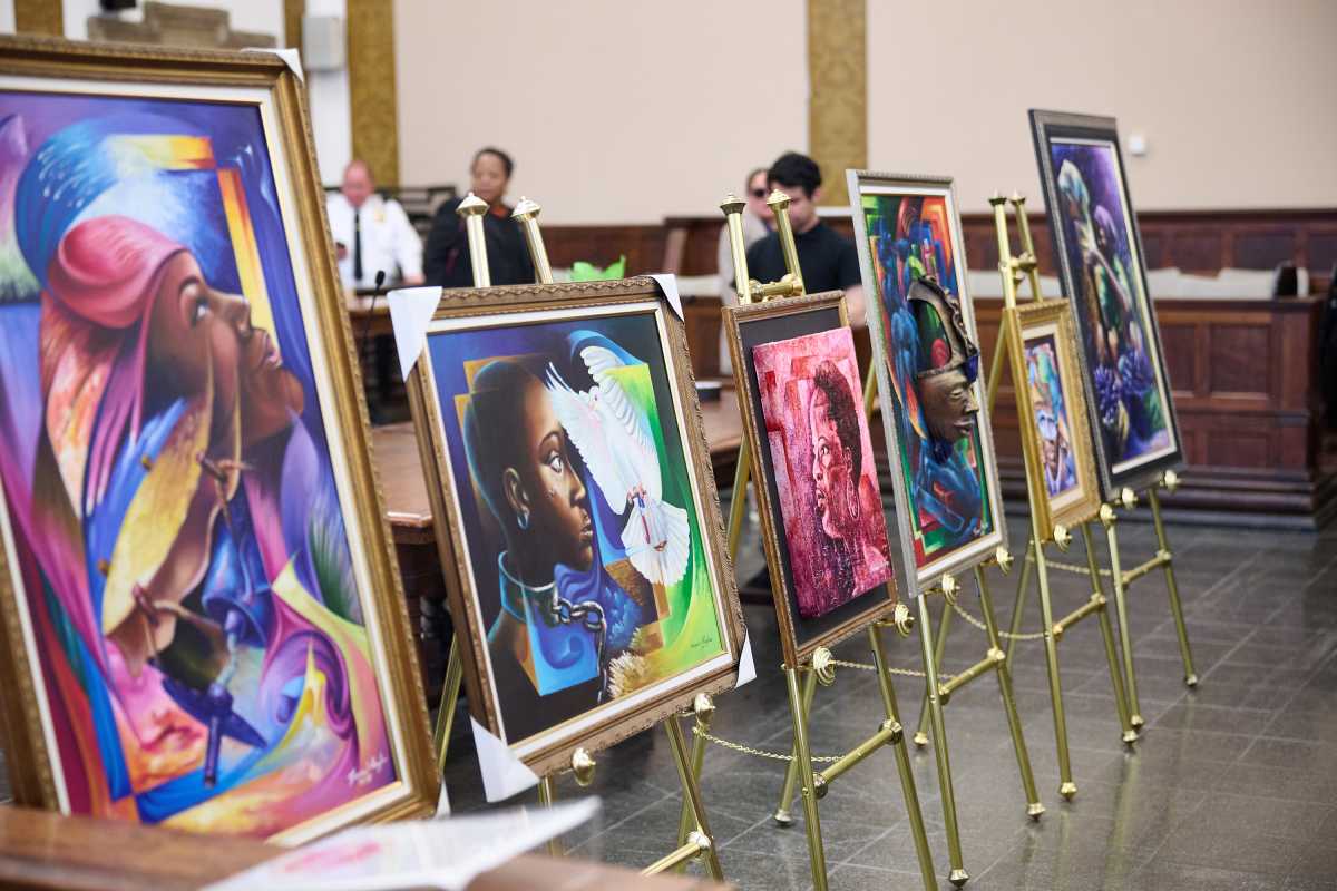 Haitian Heritage Month, and the pursuit of equal justice, celebrated at New York County Supreme Court