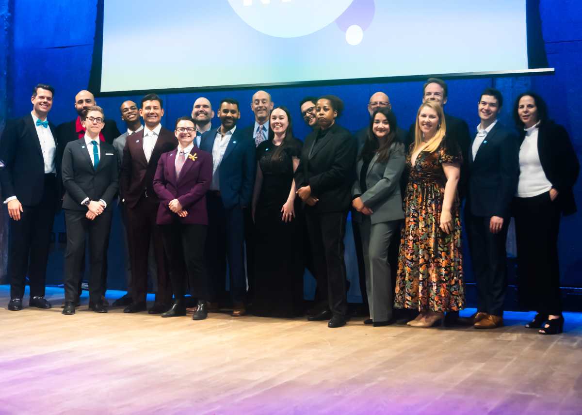 LGBT Bar NY recognizes leaders committed to justice and equality