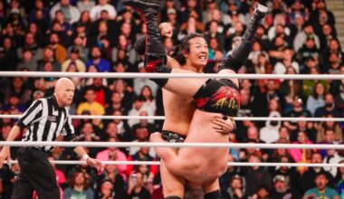 AEW Double or Nothing wrestling event in NYC