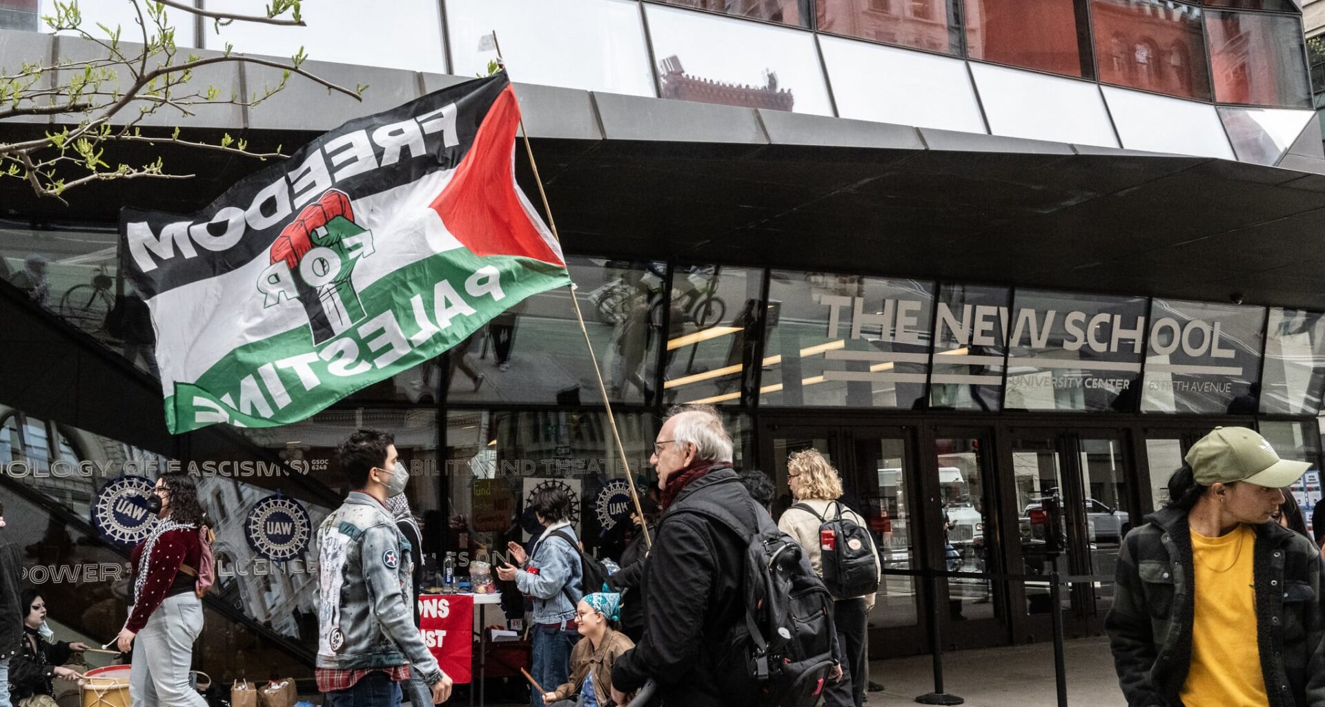 NYC’s New School rejects student senate’s vote to defund and cut ties with Hillel