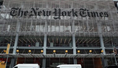 NYT pushes back on Israeli criticism of column alleging rape of Palestinian inmates