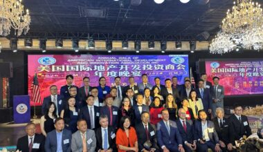 Global investment group unites, names new chief in Queens – QNS