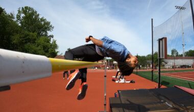 Upstate New York high jumper soaring to new heights