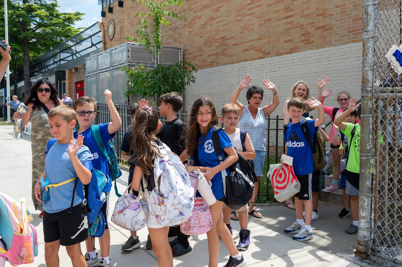 Last Day for Staten Island Public Schools 2024
