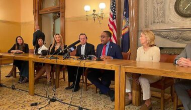 Epstein survivors testify for stronger survivor protections