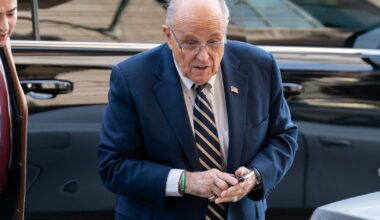 Rudy Giuliani health update | FOX 5 New York