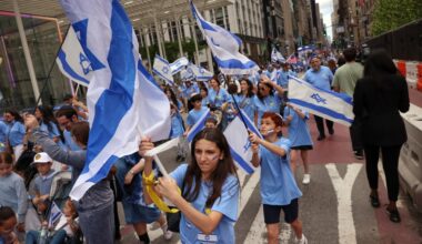 Jewish pride's Israel parade: Mamdani isn't wanted and should stay away