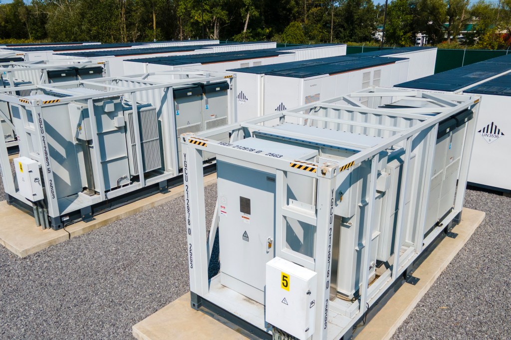 Battery storage is safe in New York
