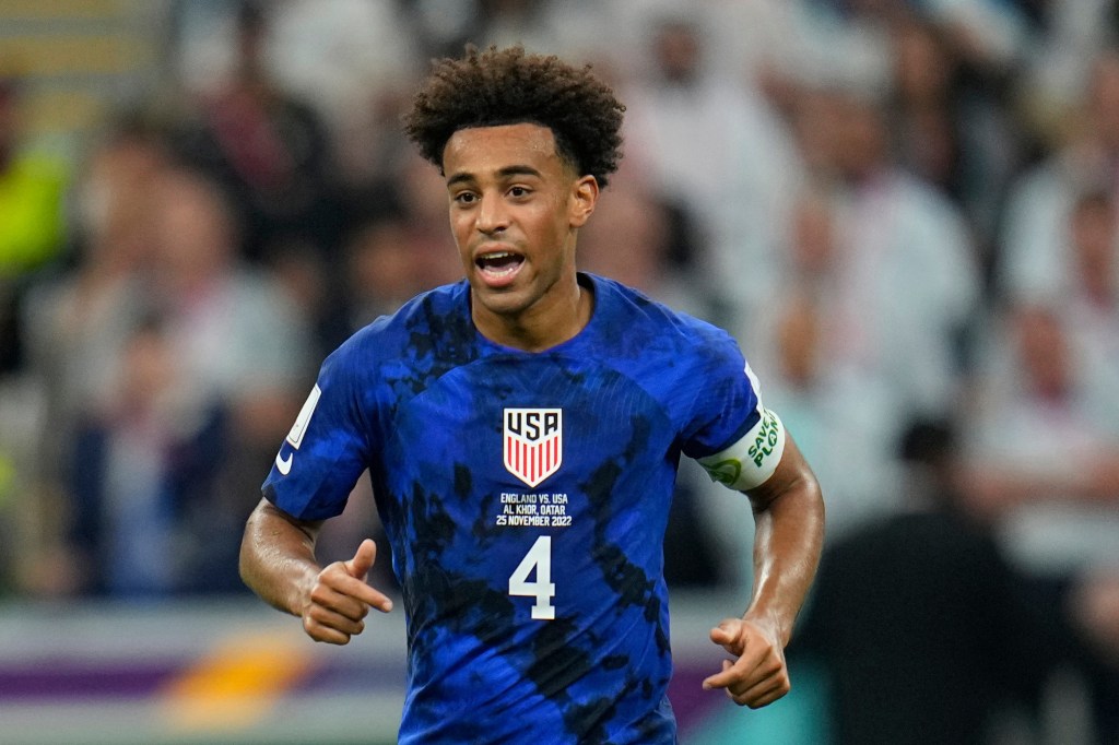 Tyler Adams' rise to USMNT star chronicled in new book 'The Long Game'
