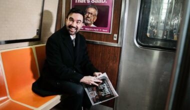 Let New York City run its own subway