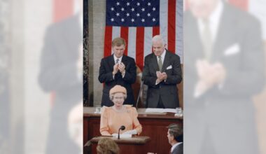 Today in History: May 16, Queen Elizabeth addresses US Congress