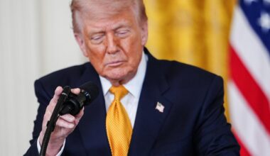 Federal court rules against Trump’s new global tariffs – NBC New York