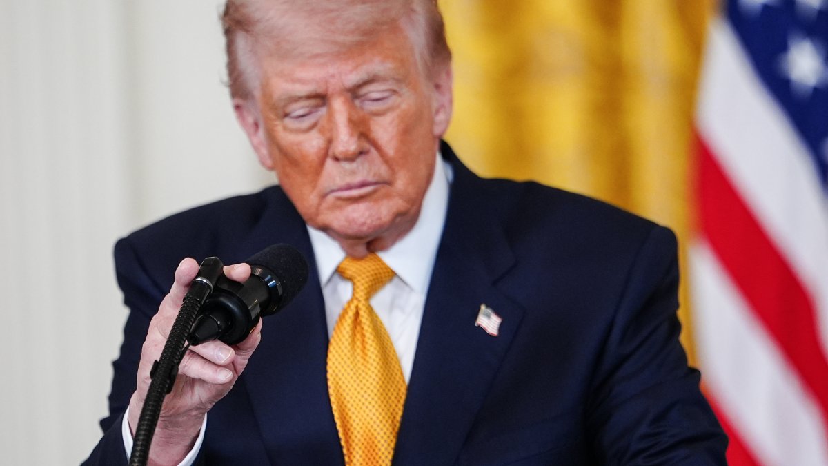 Federal court rules against Trump’s new global tariffs – NBC New York