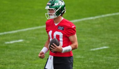 The New York Jets’ offseason winners and losers (so far): A great spring for two QBs