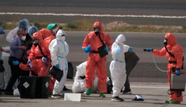 Hantavirus passengers include 3 from New York; no risk to public – NBC New York